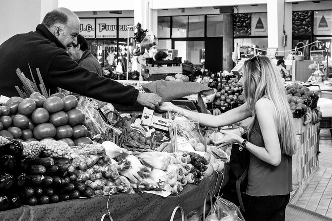 Market Tour, Cooking Class And Lunch At Mercado de Arroios - Cooking with a professional food host