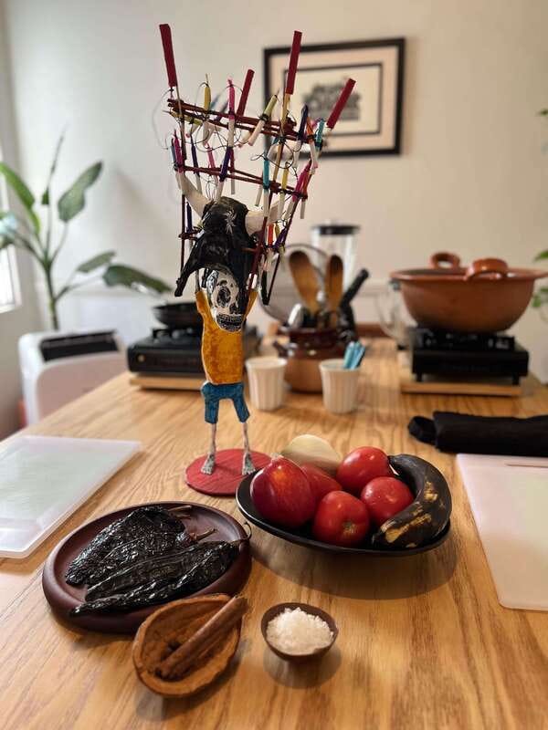 Market tour, cooking class & three-course Mexican feast - A meal that feels earned