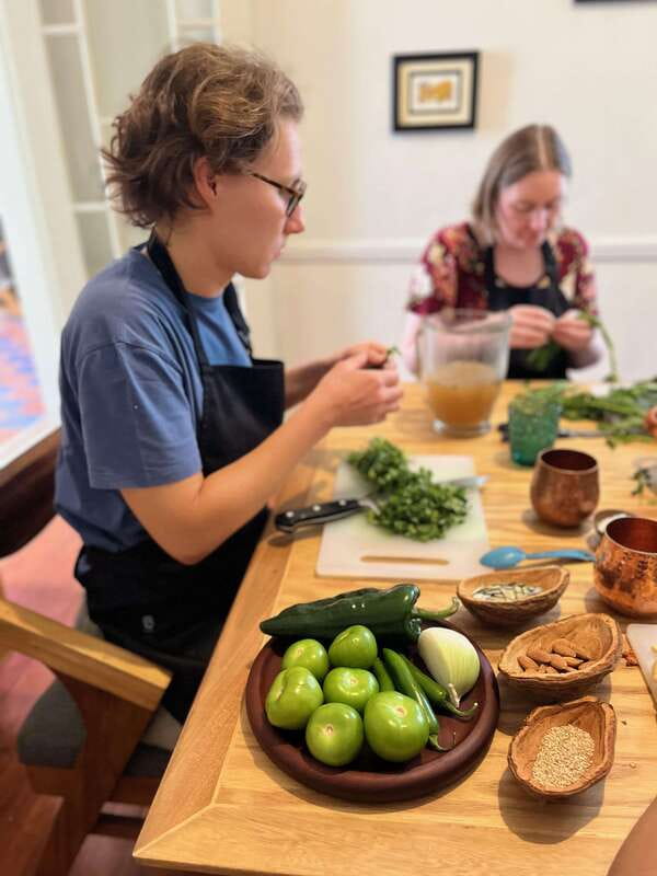 Market tour, cooking class & three-course Mexican feast - Is $180 per person good value?
