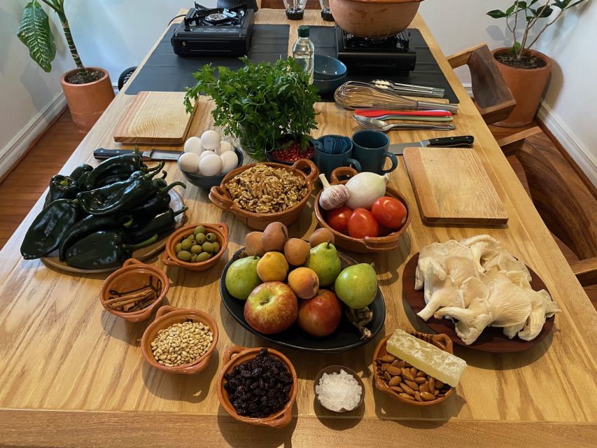 Market tour, cooking class & three-course Mexican feast - Practical details before you book
