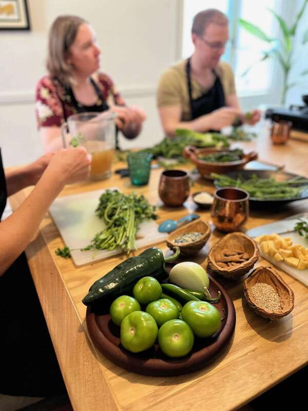 Market tour, cooking class & three-course Mexican feast - Who will enjoy this most?