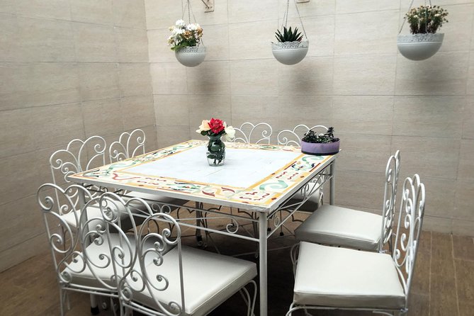 Market Tour & Moroccan Cooking Class in Casablanca with Transfers - Transfers make the half-day easier