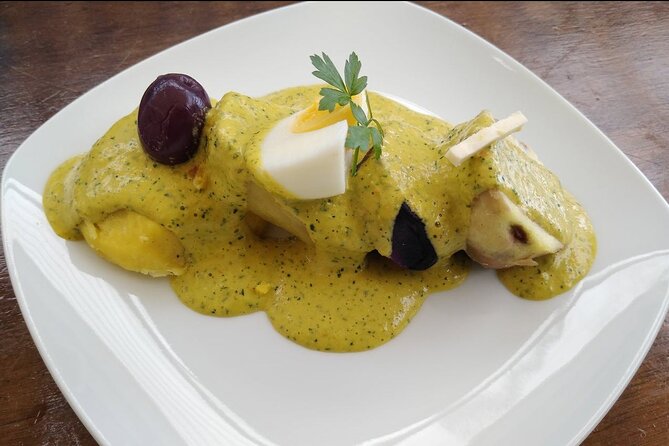 Market Tour, Tasting of 35 Fruits, and 4-Course Peruvian Cooking Class in Lima - Four courses, prepared by you