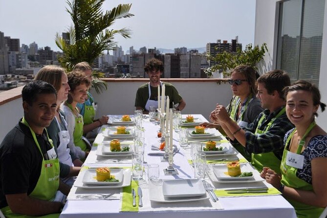 Market Tour, Tasting of 35 Fruits, and 4-Course Peruvian Cooking Class in Lima - Why the small group size matters
