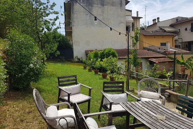Market Tour & Traditional Tuscan cooking class in a garden - From Sant’Ambrogio Market to the Tuscan countryside