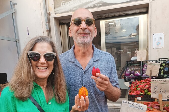 Market Tour with Cooking Class and Lunch with Negropolis View - From Ortigia market to Maria Rita’s kitchen