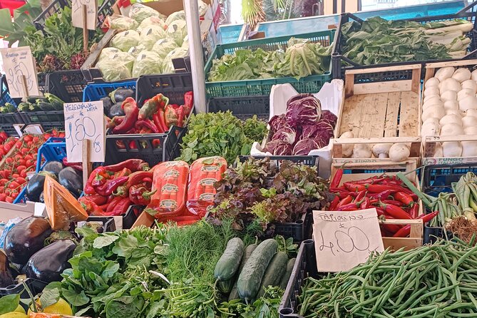 Market Tour with Cooking Class and Lunch with Negropolis View - What you may cook with Maria Rita