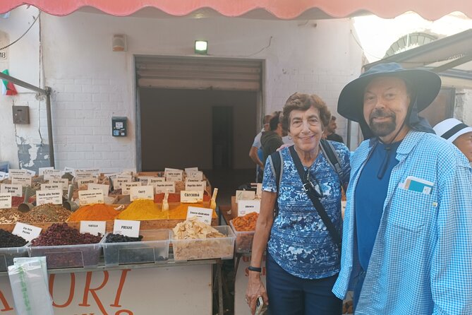 Market Tour with Cooking Class and Lunch with Negropolis View - Lunch with a view of the archaeological park