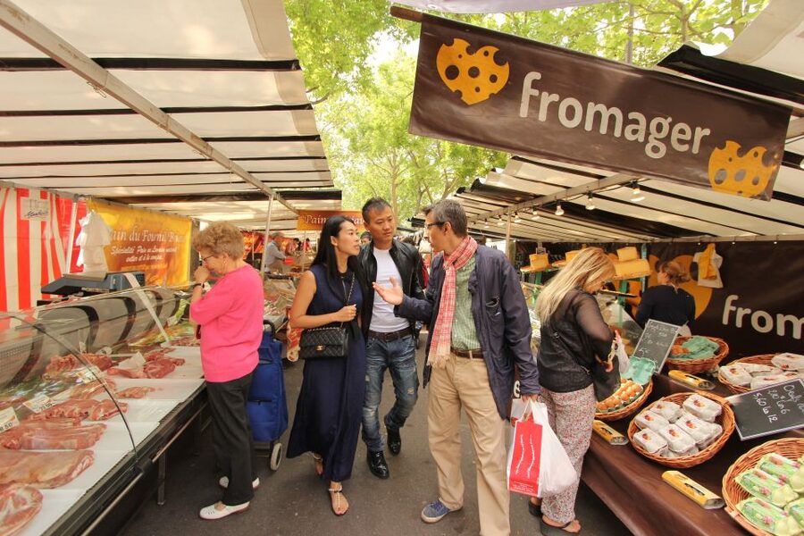 Market Visit and Cooking Class with a Parisian Chef - Key points at a glance