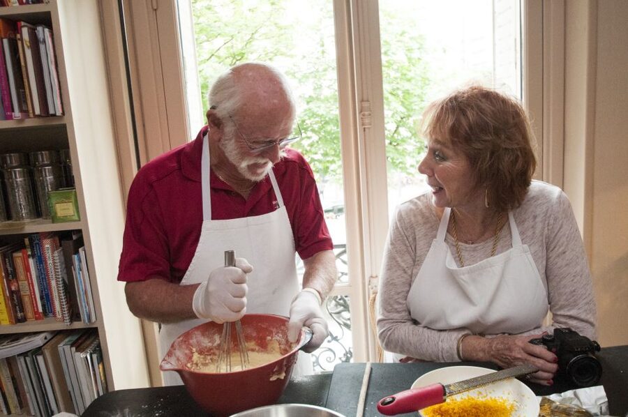 Market Visit and Cooking Class with a Parisian Chef - A French morning that starts at the market