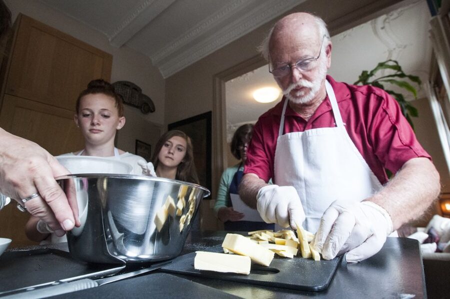 Market Visit and Cooking Class with a Parisian Chef - Price and what you receive for $261