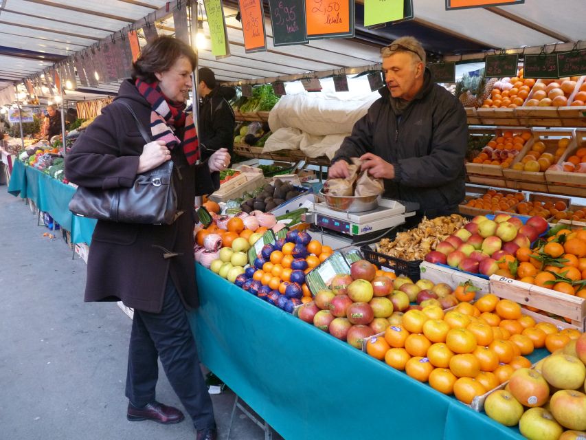 Market Visit and Cooking Class with a Parisian Chef - Who will enjoy this class most