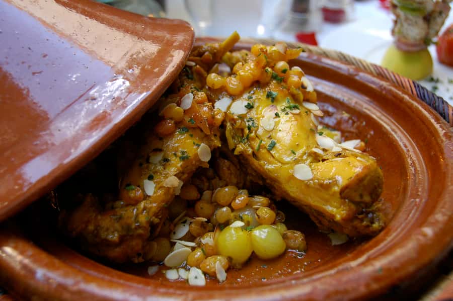 Marrakech: 3-Hour Open-Air Moroccan Cooking Course - Why the salads matter as much as the tagine