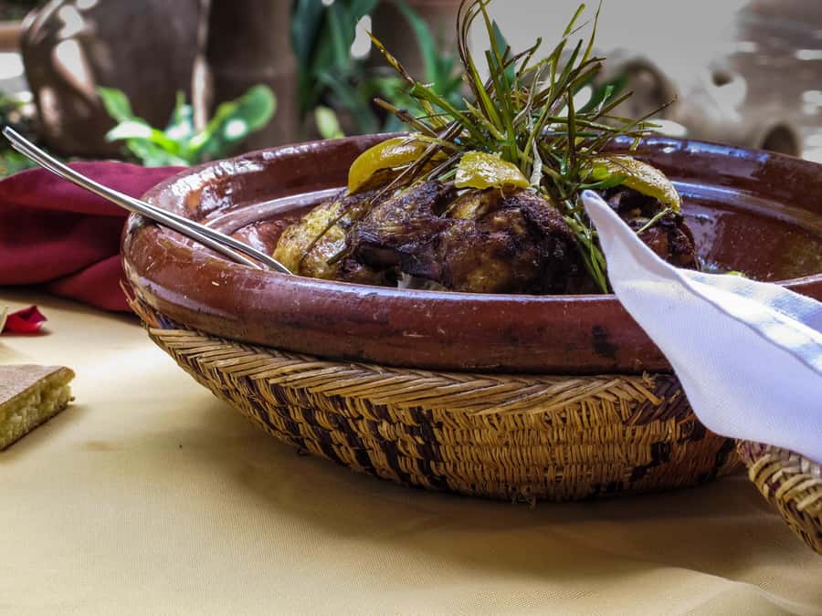 Marrakech: 3-Hour Open-Air Moroccan Cooking Course - Chef Hassan and the teaching style