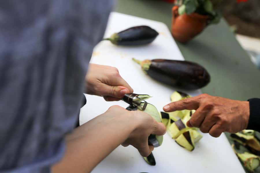 Marrakech: 3-Hour Open-Air Moroccan Cooking Course - Dietary needs and practical limits