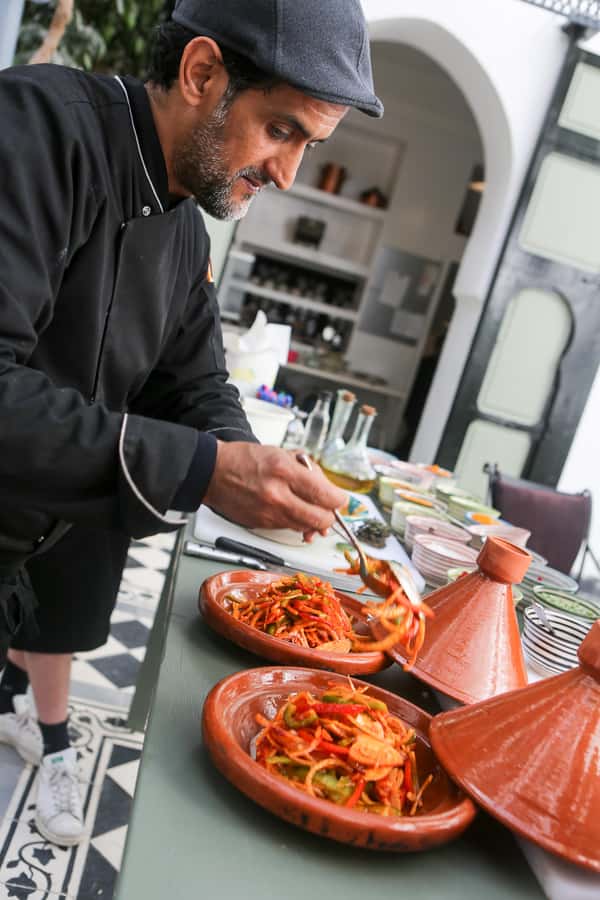 Marrakech: 3-Hour Open-Air Moroccan Cooking Course - Who will enjoy this Marrakech cooking class