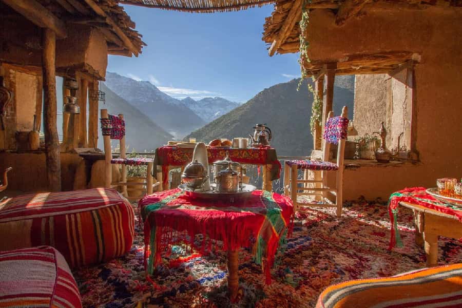 Marrakech: Atlas Mountains Cooking Class with Berber Family - Key points before you book