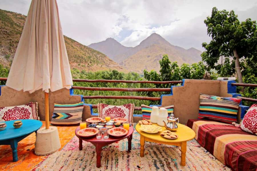 Marrakech: Authentic Cooking Claas With a Berber Family - Key points to know before booking