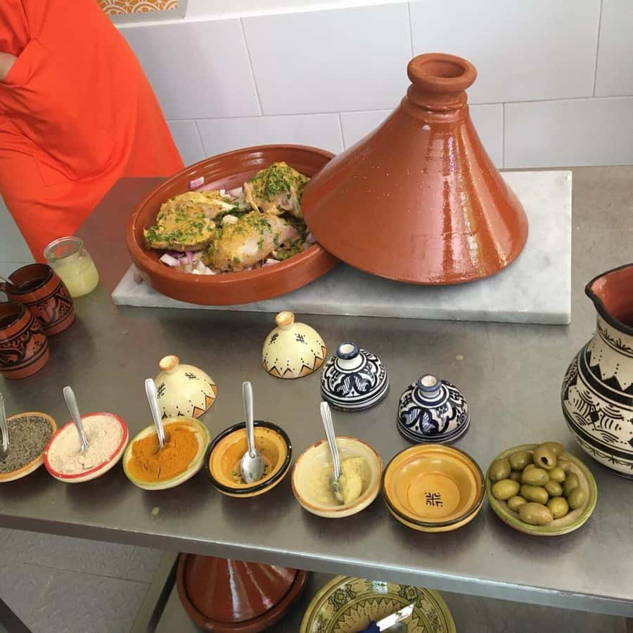 Marrakech: Authentic Cooking Claas With a Berber Family - Preparing tajine, couscous, and bread