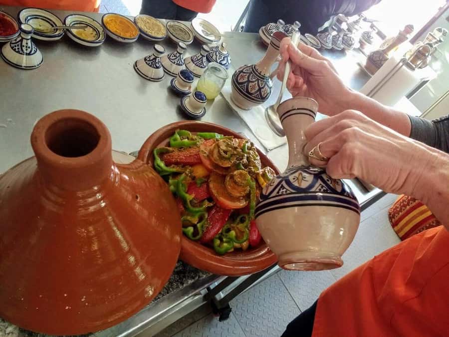 Marrakech: Authentic Cooking Claas With a Berber Family - Who should book this day