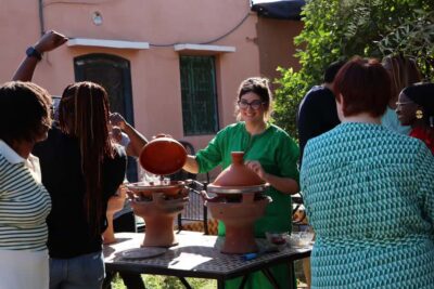 Marrakech: Authentic Moroccan Cooking Class in a Farm