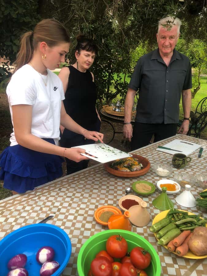 Marrakech: Authentic Moroccan Cooking Class in a Farm - Who should book this cooking class?