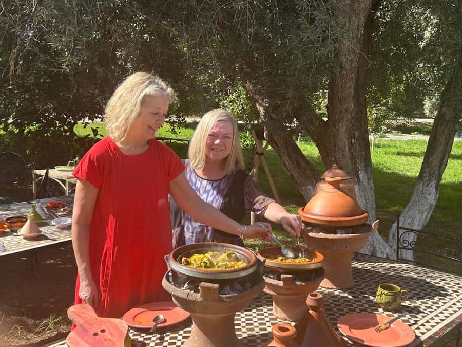 Marrakech: Authentic Moroccan Cooking Class in a Farm - Practical tips for a smoother visit