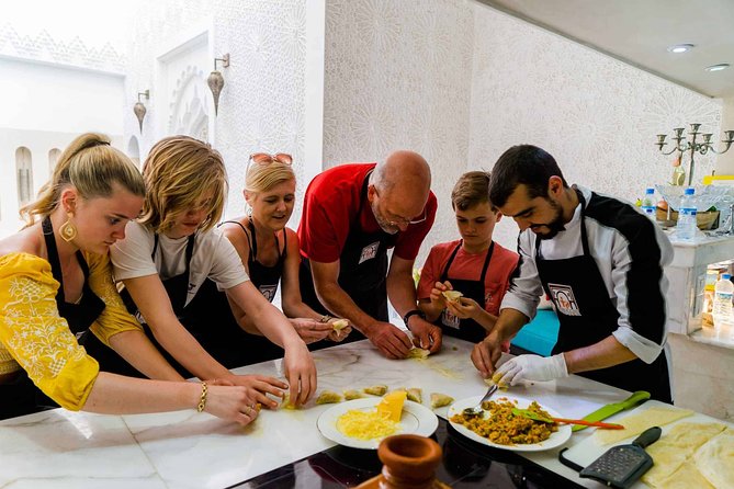 Marrakech cooking class - Should you book the Khadija and Hussein cooking class?