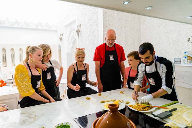 Marrakech cooking class - FAQ