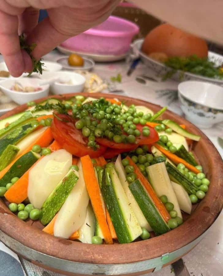 Marrakech: Cooking Class and Market Visit - Key points at a glance