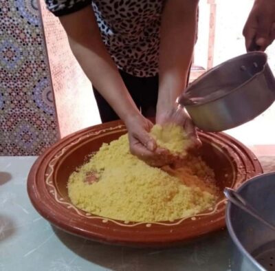 Marrakech: Cooking Class and Market Visit