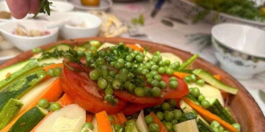 Marrakech: Cooking Class and Market Visit - Learning tea, recipes, and a few Arabic words