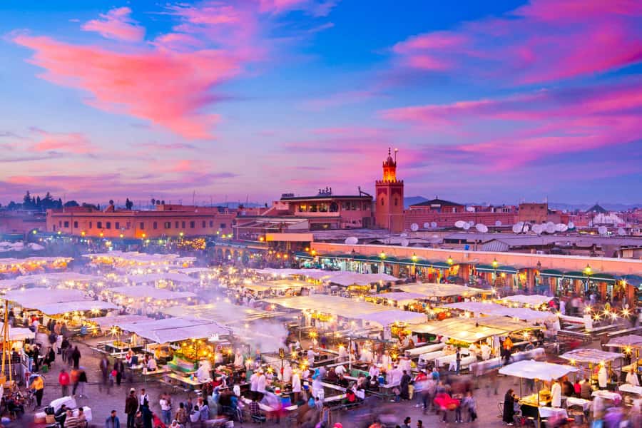 Marrakech: Cooking class in Marrakech by Chef Ayoub - Key points at a glance