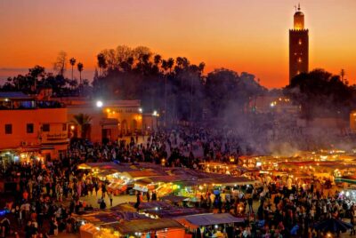 Marrakech: Cooking class in Marrakech by Chef Ayoub