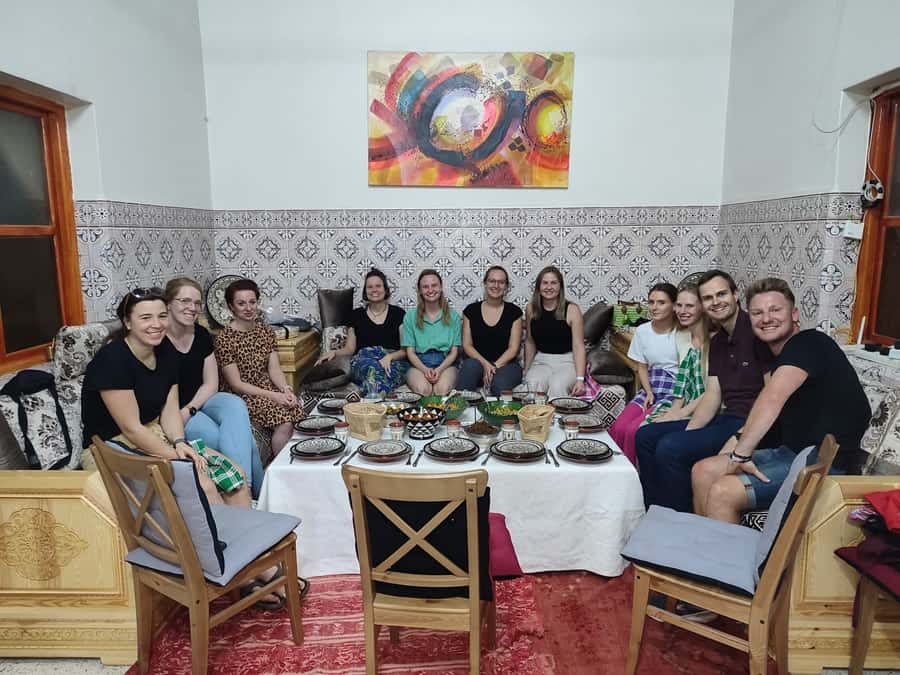 Marrakech: Cooking class in Marrakech by Chef Ayoub - What the feedback tells you
