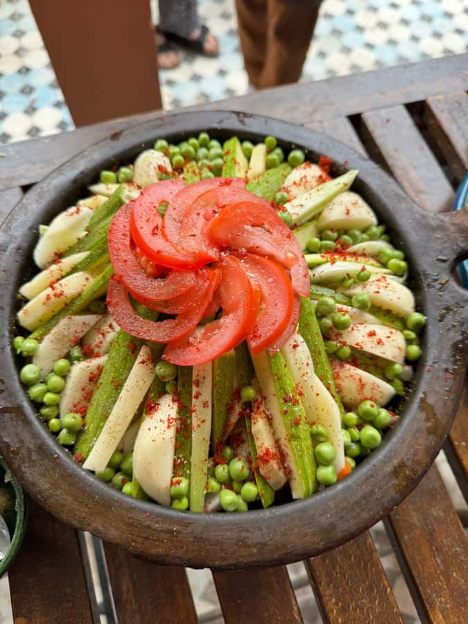 Marrakech: Moroccan Cooking Class with a Local Family - Everyone gets a job, including children