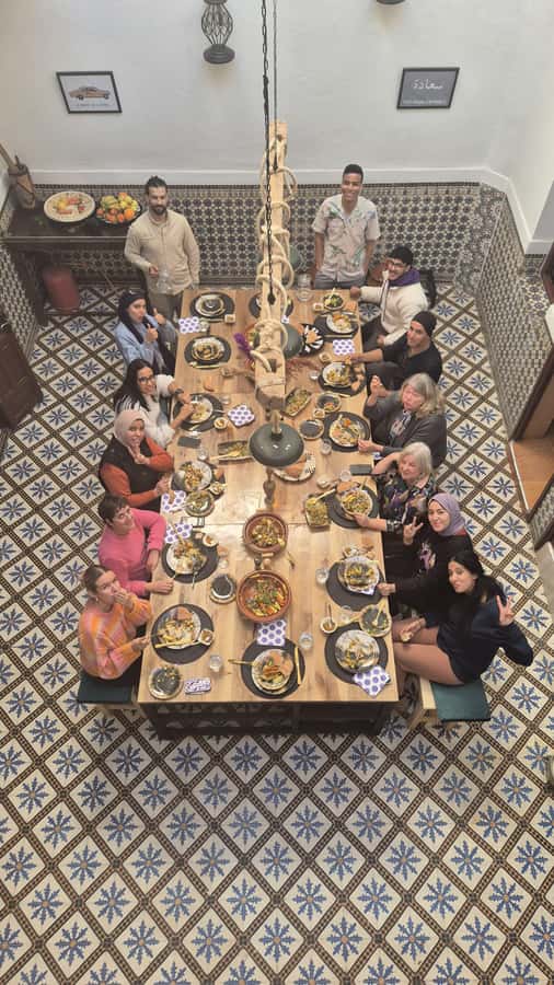 Marrakech: Moroccan Cooking Class with Amazing Local Chef! - A four-hour taste of Moroccan home cooking