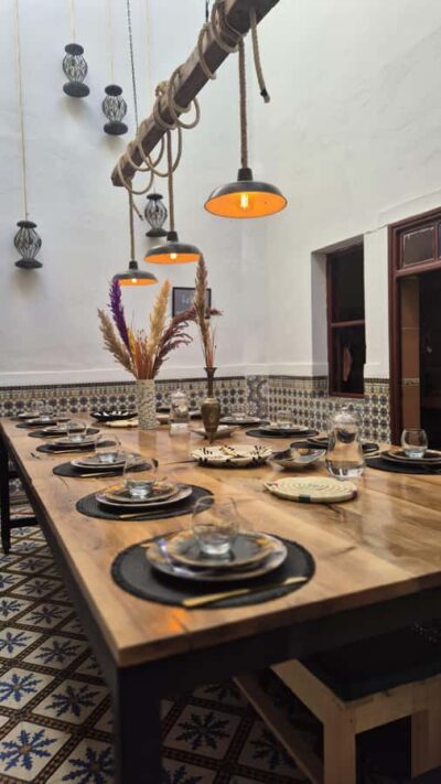 Marrakech: Moroccan Cooking Class with Amazing Local Chef!