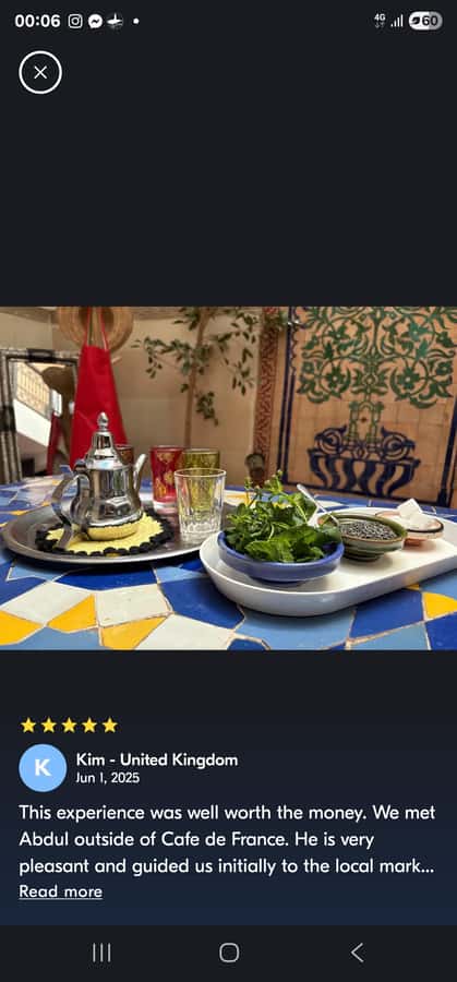 Marrakech: Moroccan Cooking Class with Local Chef - Who will enjoy this cooking class?