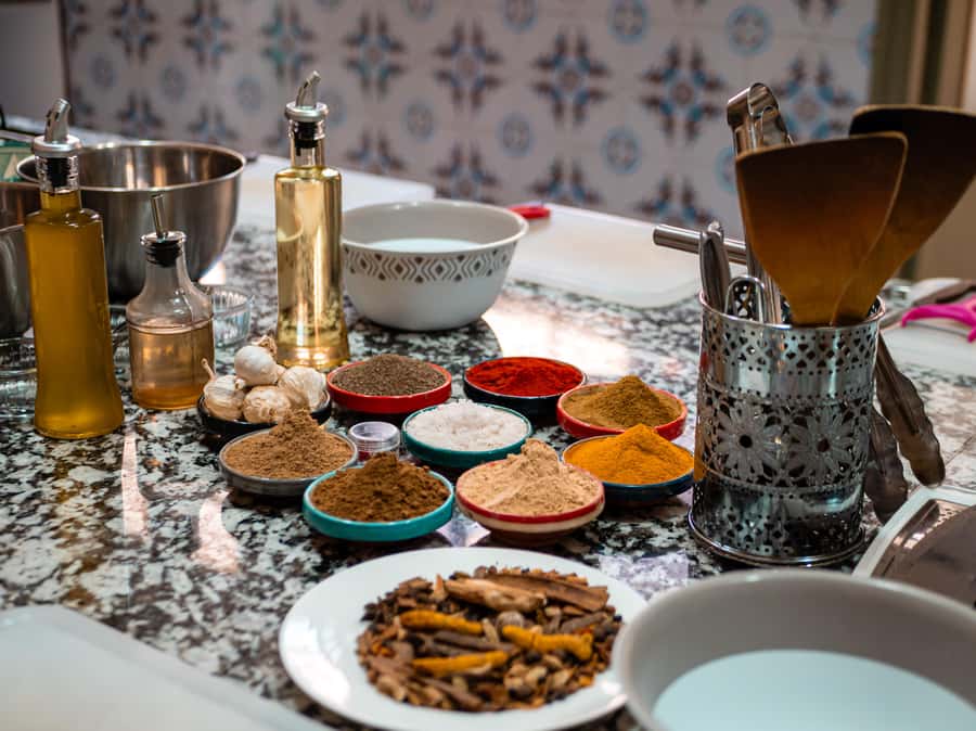 Marrakech: Moroccan Cooking Class with Market Visit and Meal - Practical details for a smoother visit