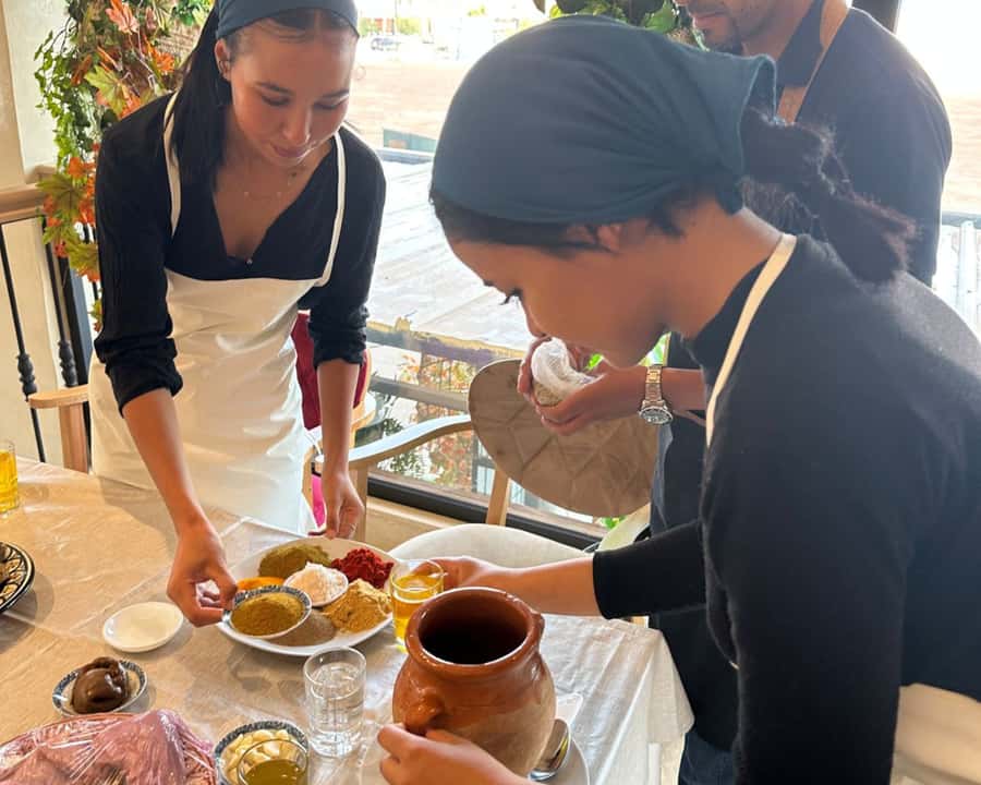 Marrakech: Moroccan Cooking Class with Pickup - Who will enjoy this class most