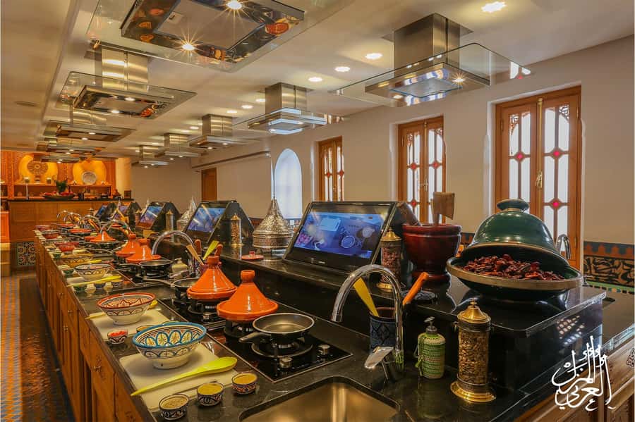 Marrakech: Moroccan Cooking Workshop at La Maison Arabe - Who should book this workshop?