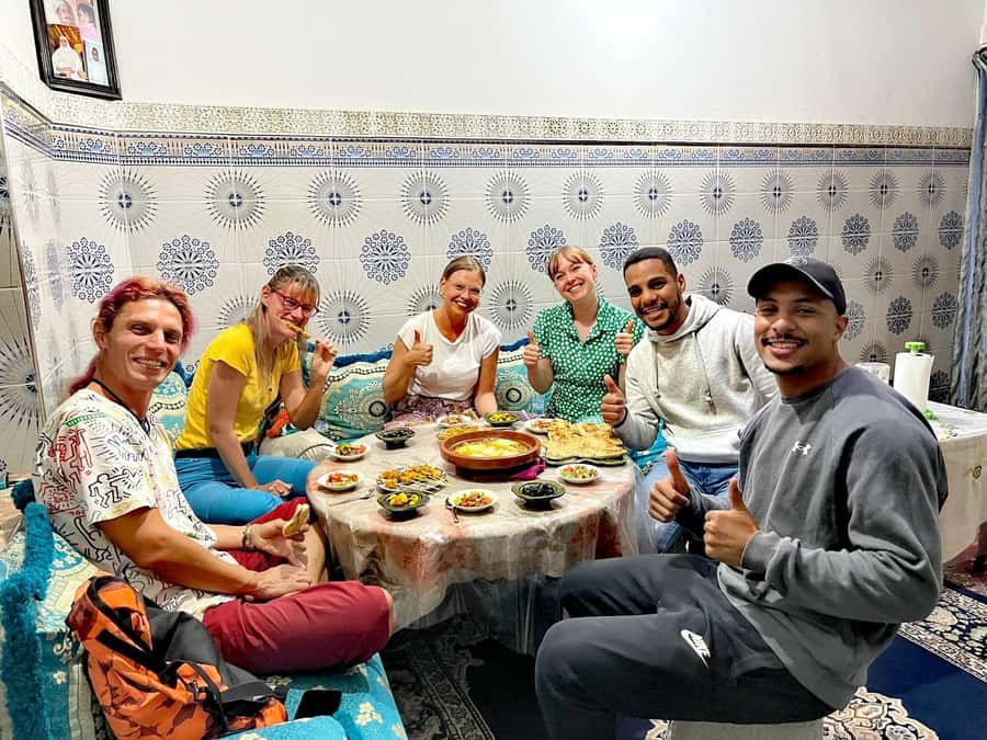 Marrakech: Moroccan Cuisine Cooking Class in Local Home - Who will get the most from this experience