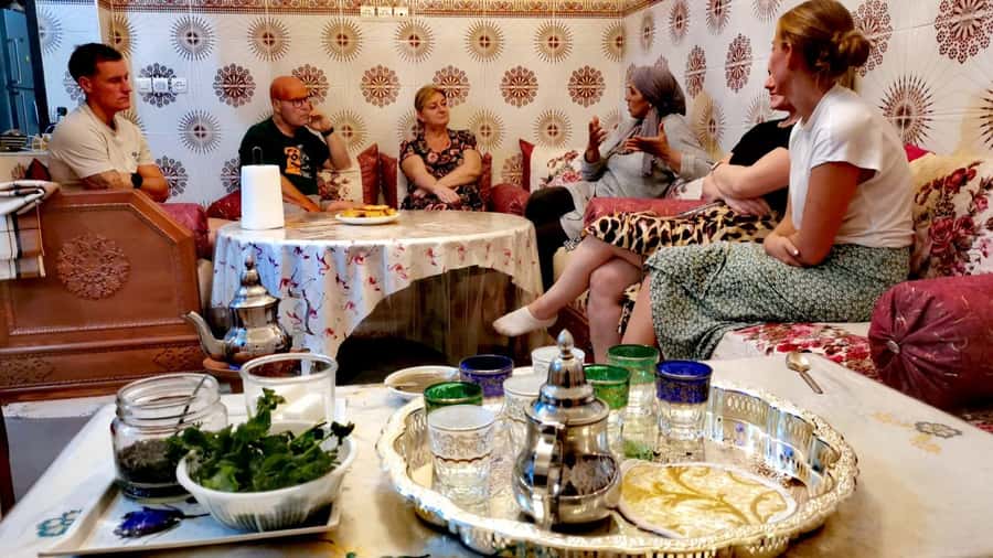 Marrakech: Moroccan Cuisine Cooking Class in Local Home - Price, timing, and practical value