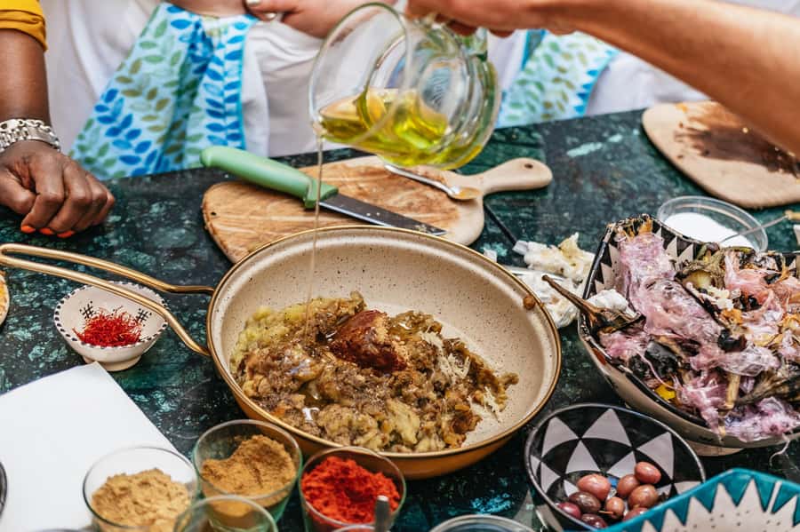 Marrakech: Tajine Cooking Class in a Traditional Riad - What makes the guide important