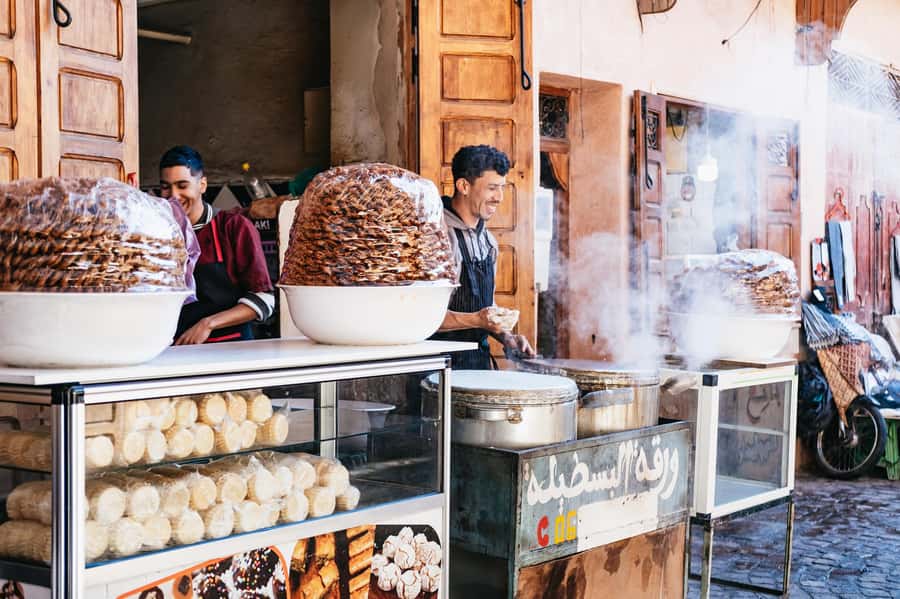 Marrakech: Tajine Cooking Class in a Traditional Riad - Dietary needs and dress rules