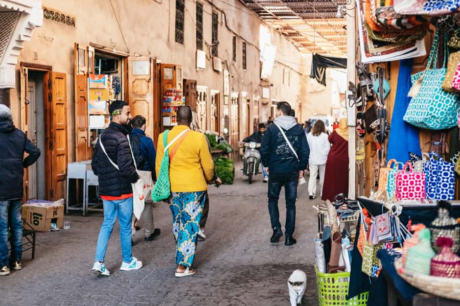 Marrakech: Tajine Cooking Class in a Traditional Riad - Is four hours and $57 good value?