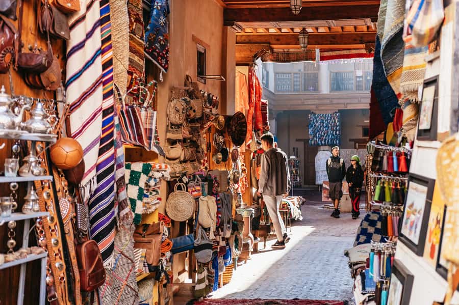 Marrakech: Tajine Cooking Class in a Traditional Riad - Who should book this cooking class?