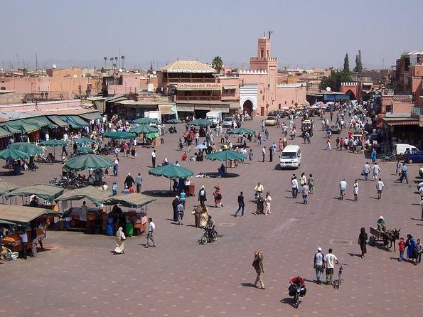 Marrakech Tour: Tajine Cookery Class Experience - Key points to know before booking