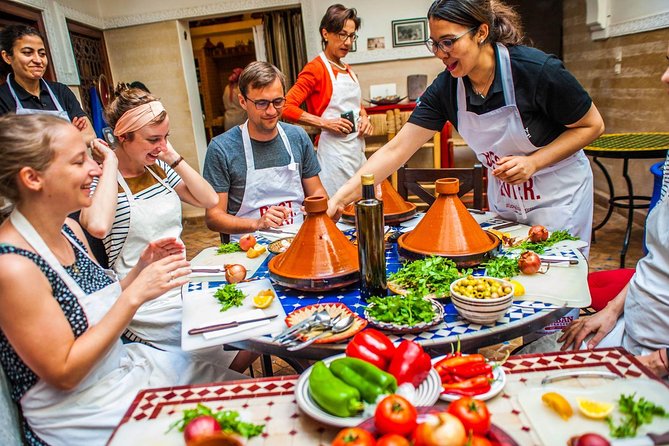 Marrakech Tour: Tajine Cookery Class Experience - Why this class works better than a kitchen-only lesson